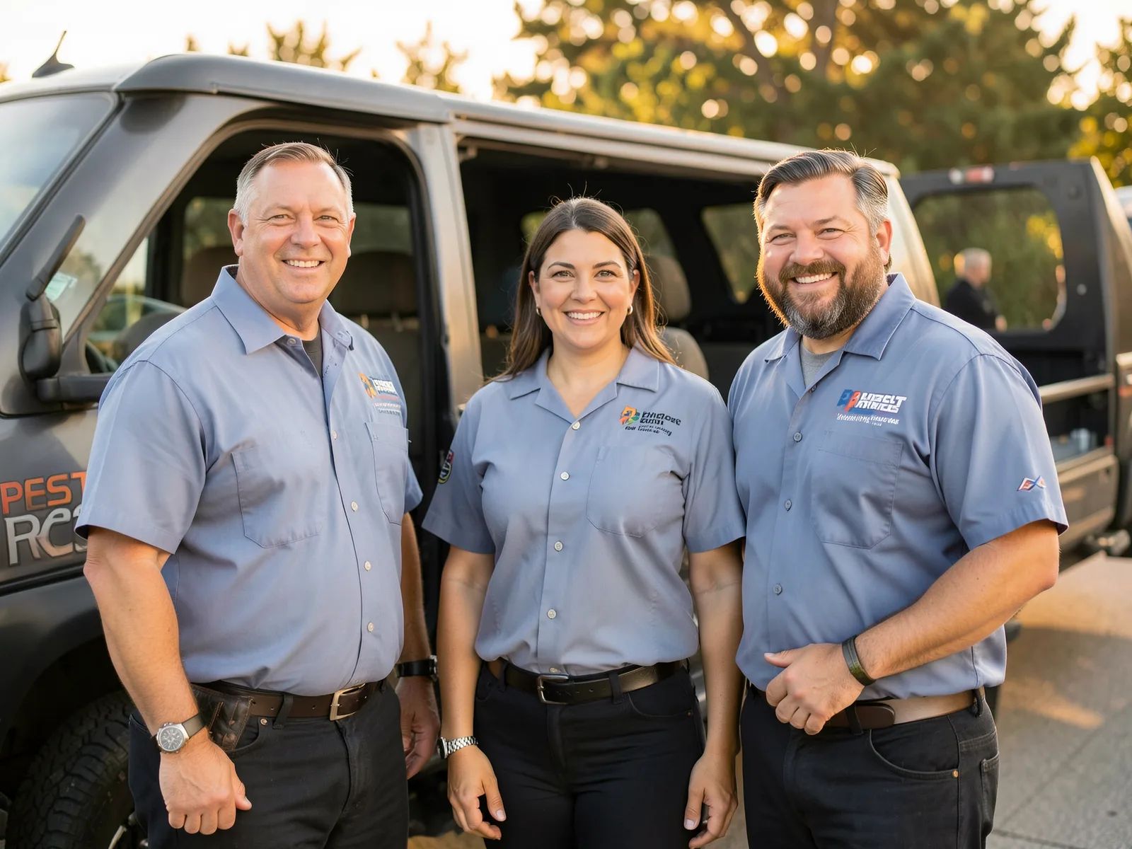Pest Control company in Lakeview, MI