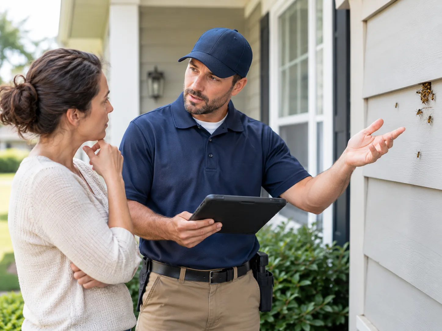 Pest Control Lakeview, MI FAQs